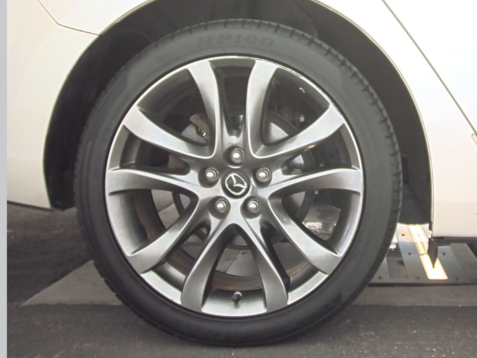 2017 MAZDA MAZDA6 Grand Touring FWD