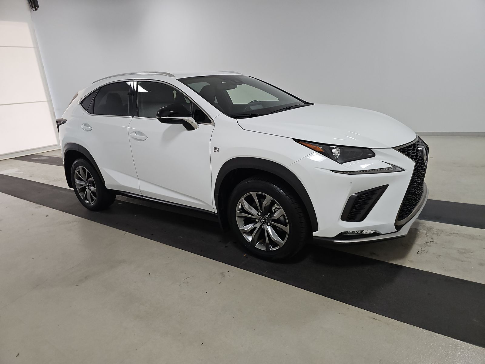 2021 Lexus NX NX 300 F SPORT FWD