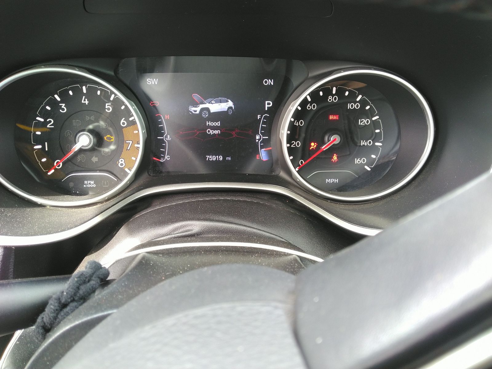 2020 Jeep Compass Limited FWD