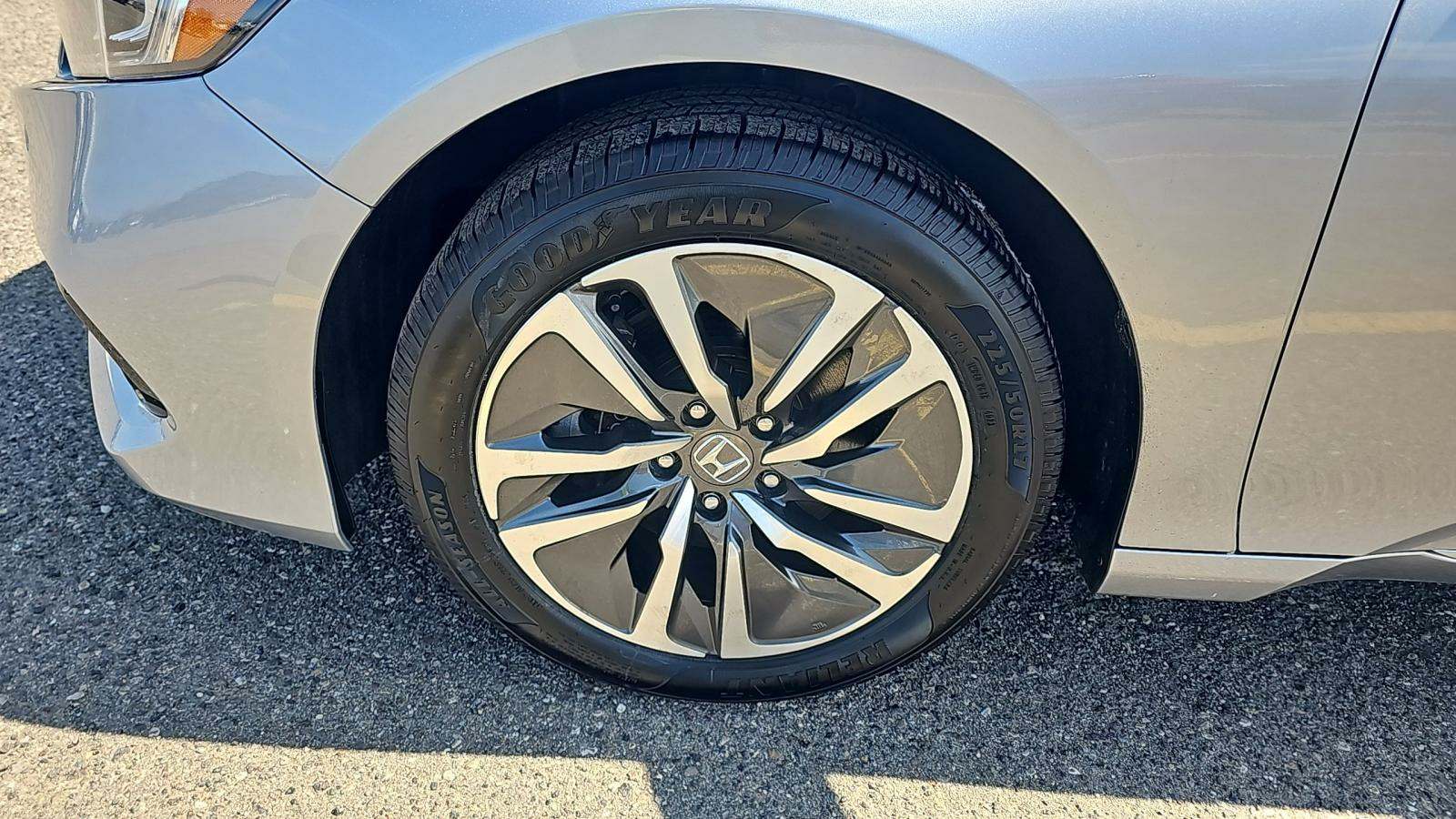 2022 Honda Accord Hybrid EX-L FWD