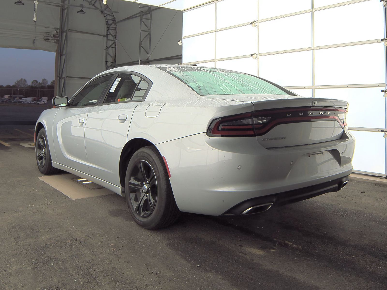2022 Dodge Charger SXT RWD