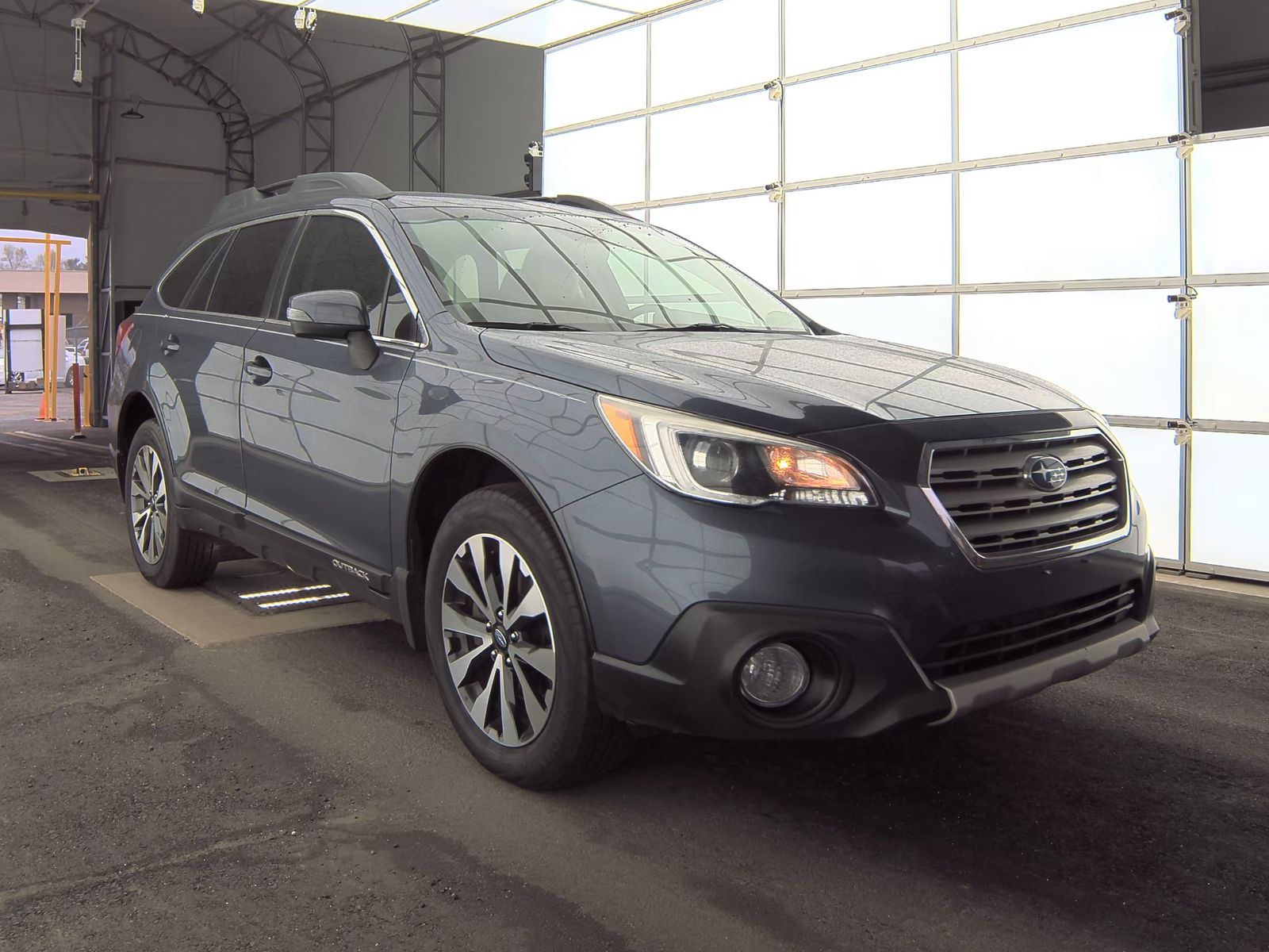 2017 Subaru Outback 3.6R Limited AWD
