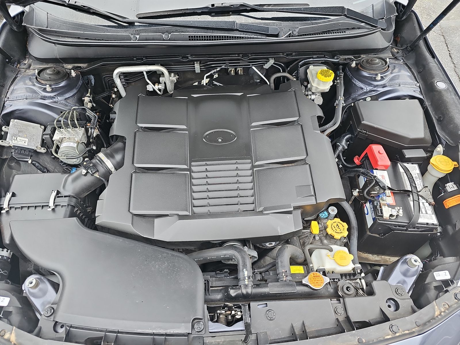 2017 Subaru Outback 3.6R Limited AWD