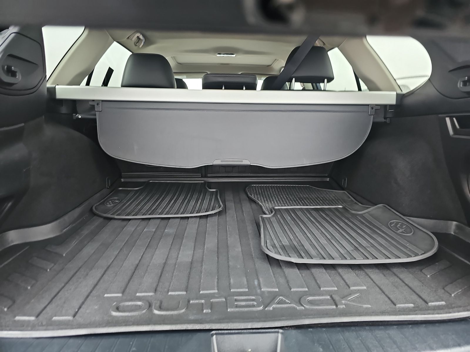 2017 Subaru Outback 3.6R Limited AWD