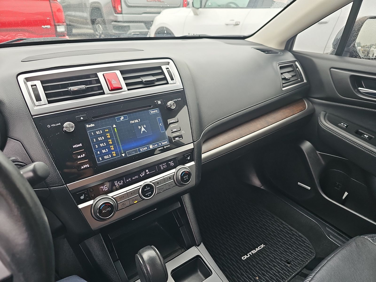 2017 Subaru Outback 3.6R Limited AWD