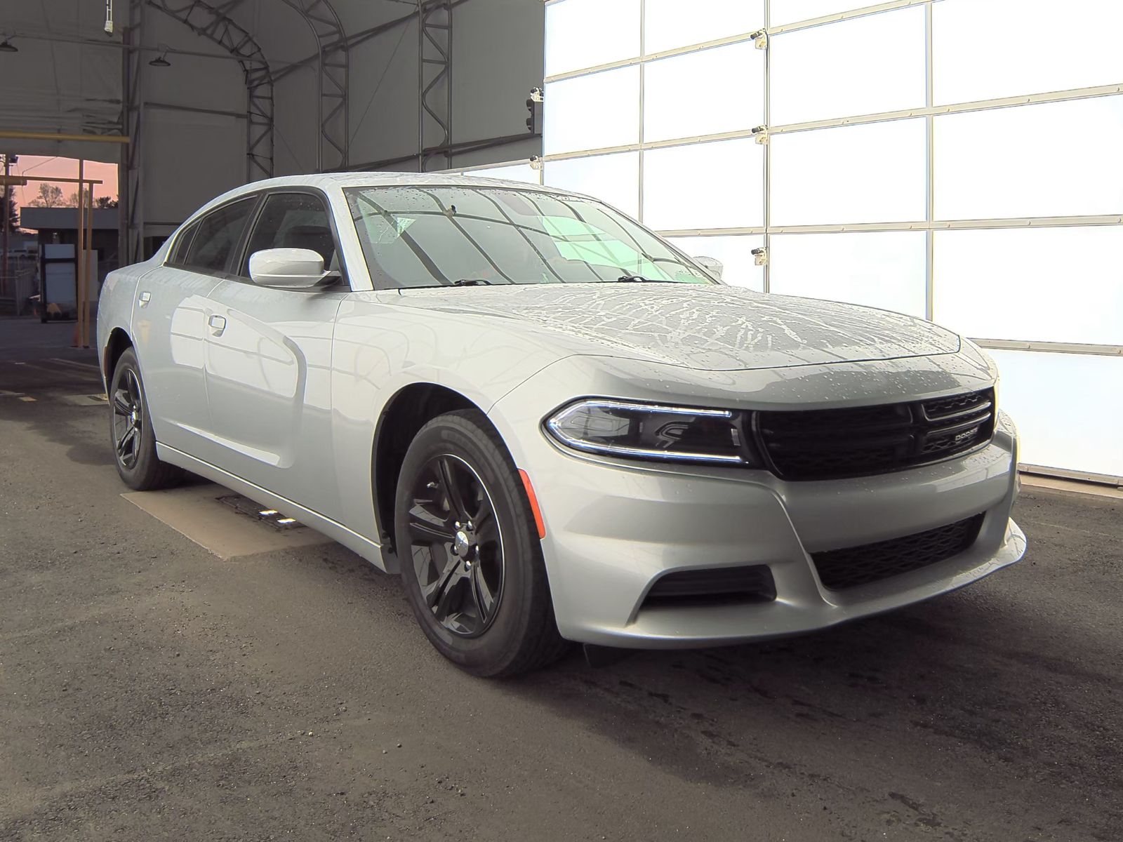 2022 Dodge Charger SXT RWD
