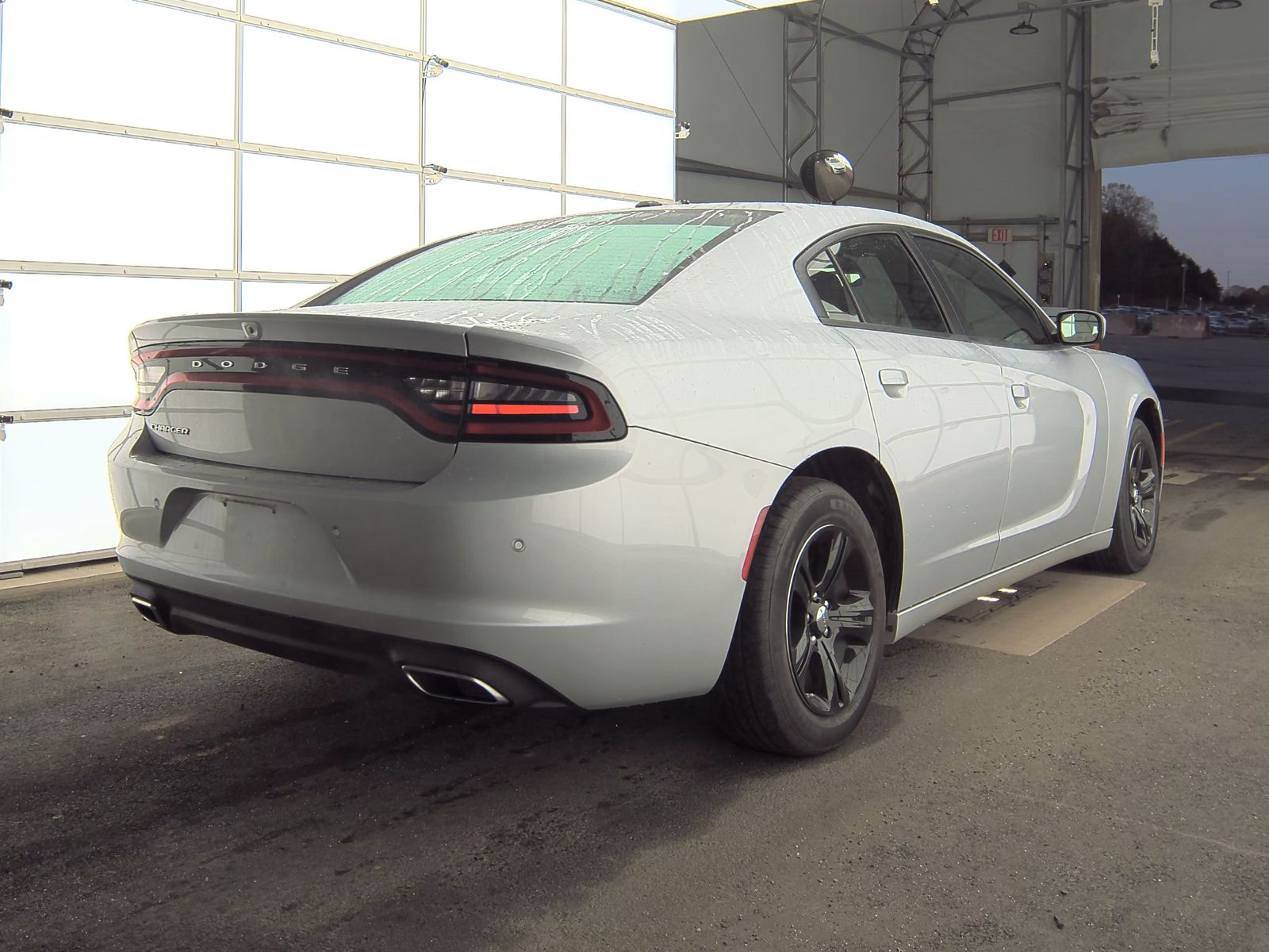 2022 Dodge Charger SXT RWD