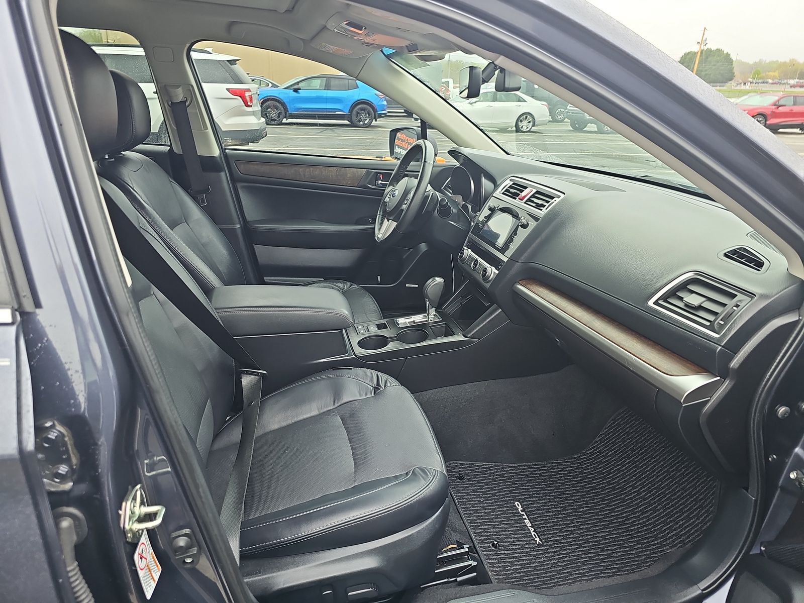 2017 Subaru Outback 3.6R Limited AWD