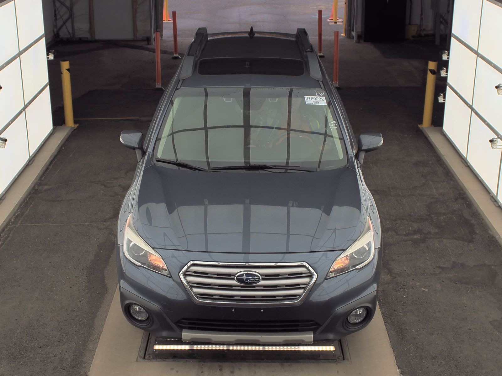 2017 Subaru Outback 3.6R Limited AWD