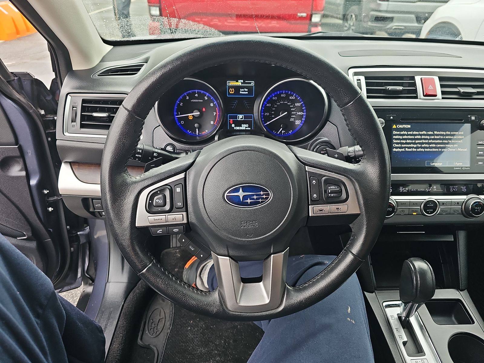 2017 Subaru Outback 3.6R Limited AWD