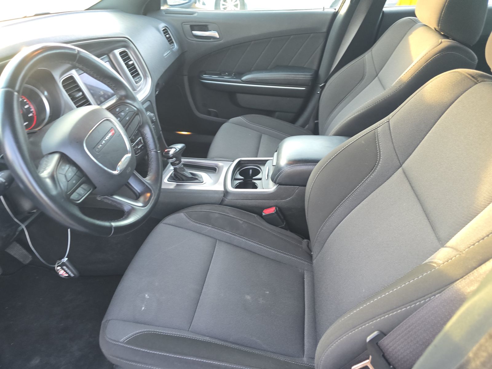 2022 Dodge Charger SXT RWD