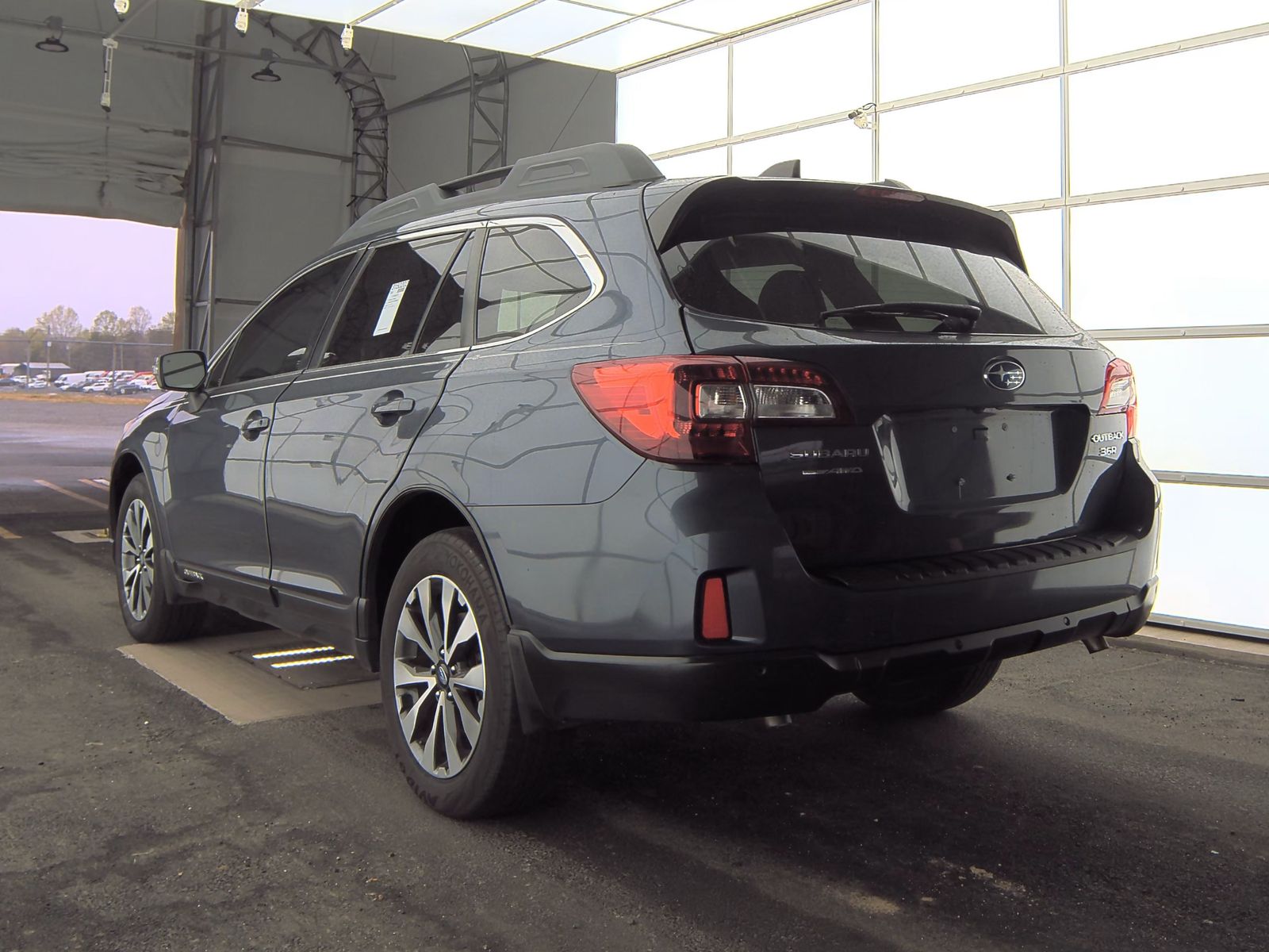 2017 Subaru Outback 3.6R Limited AWD