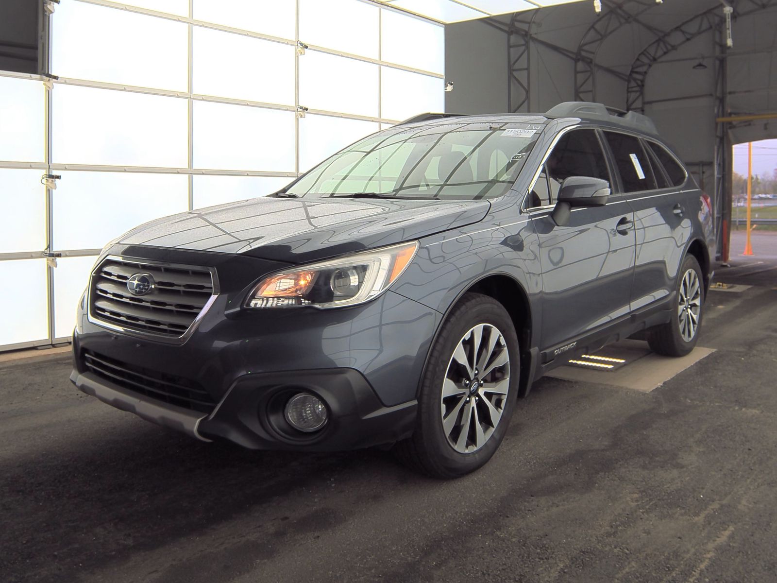 2017 Subaru Outback 3.6R Limited AWD