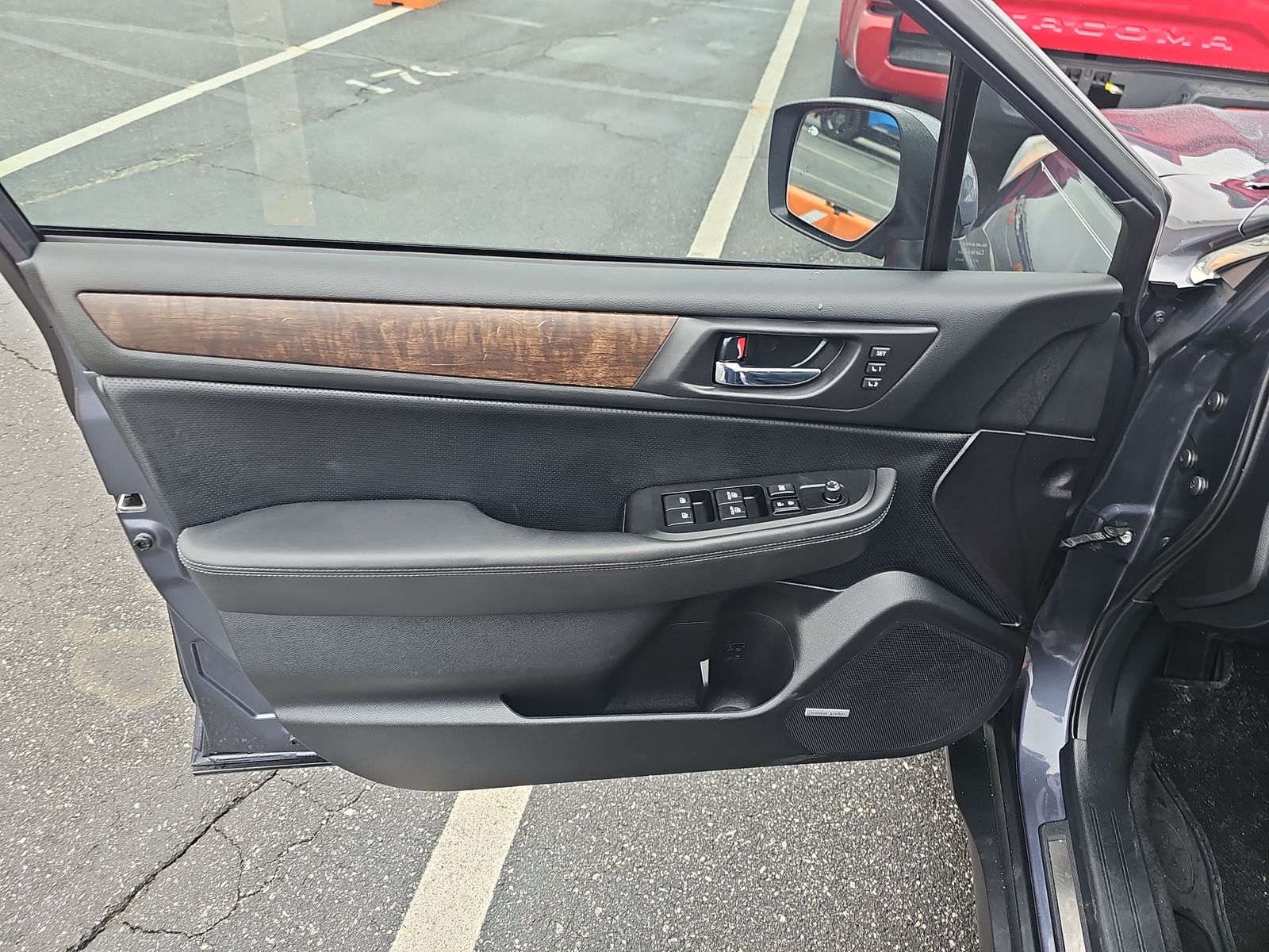 2017 Subaru Outback 3.6R Limited AWD