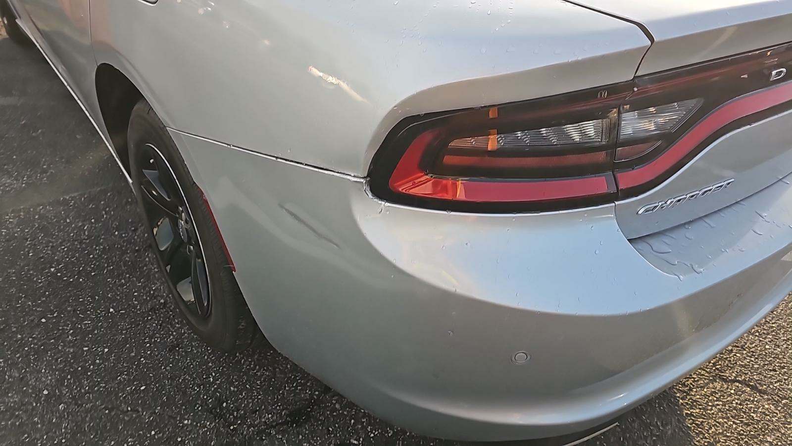 2022 Dodge Charger SXT RWD