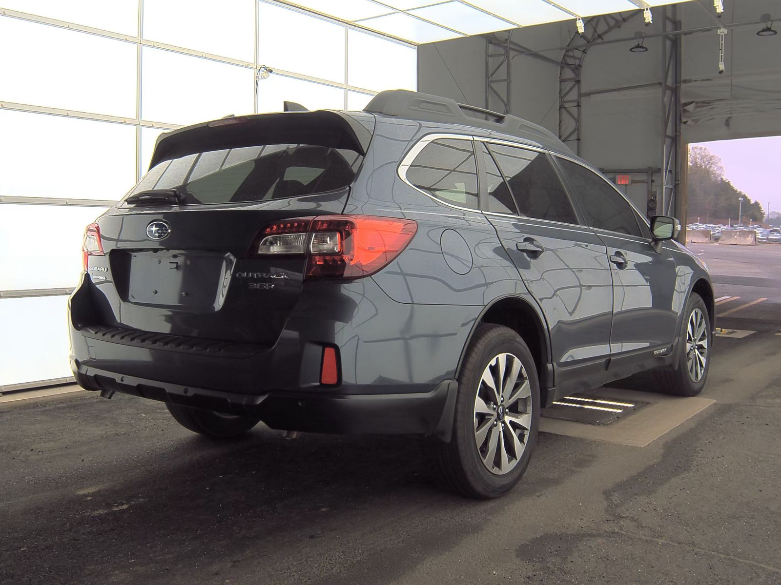 2017 Subaru Outback 3.6R Limited AWD
