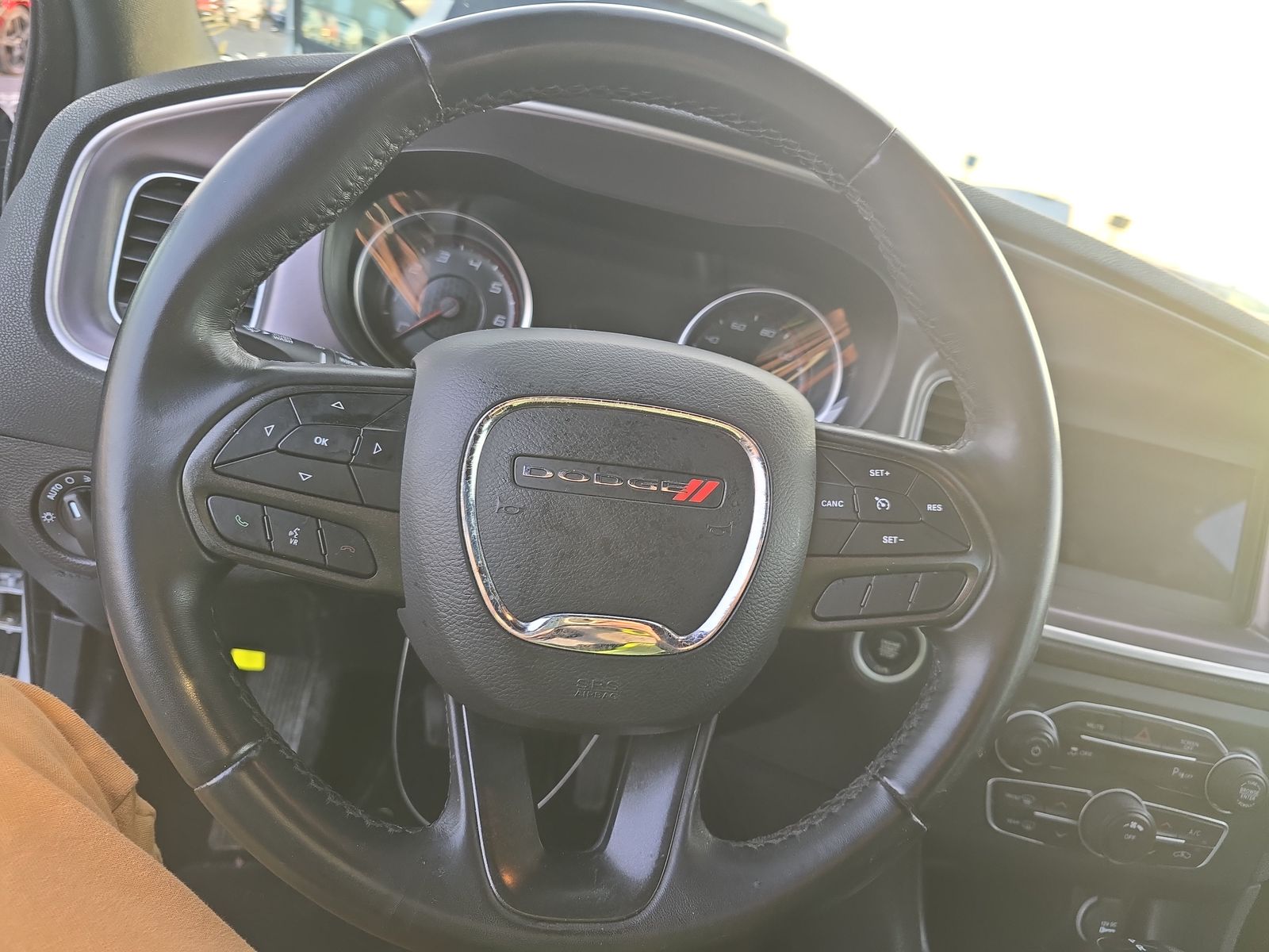 2022 Dodge Charger SXT RWD