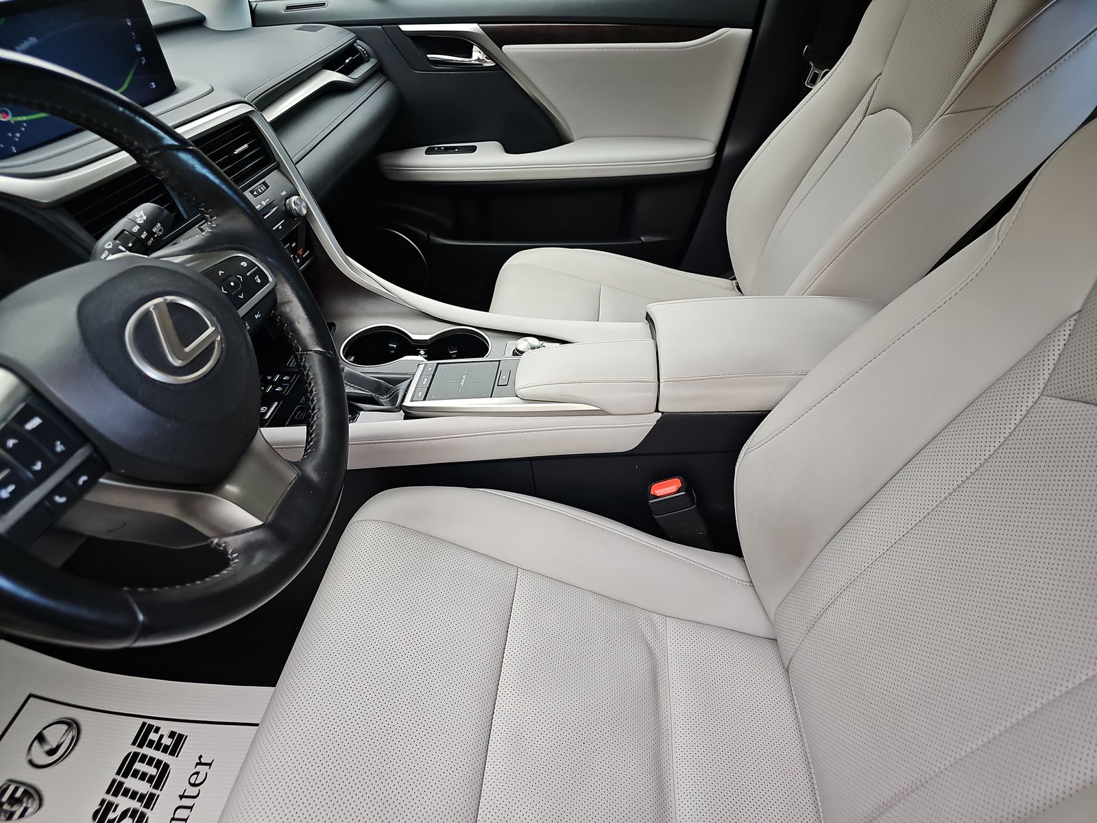 2020 Lexus RX RX 350 AWD