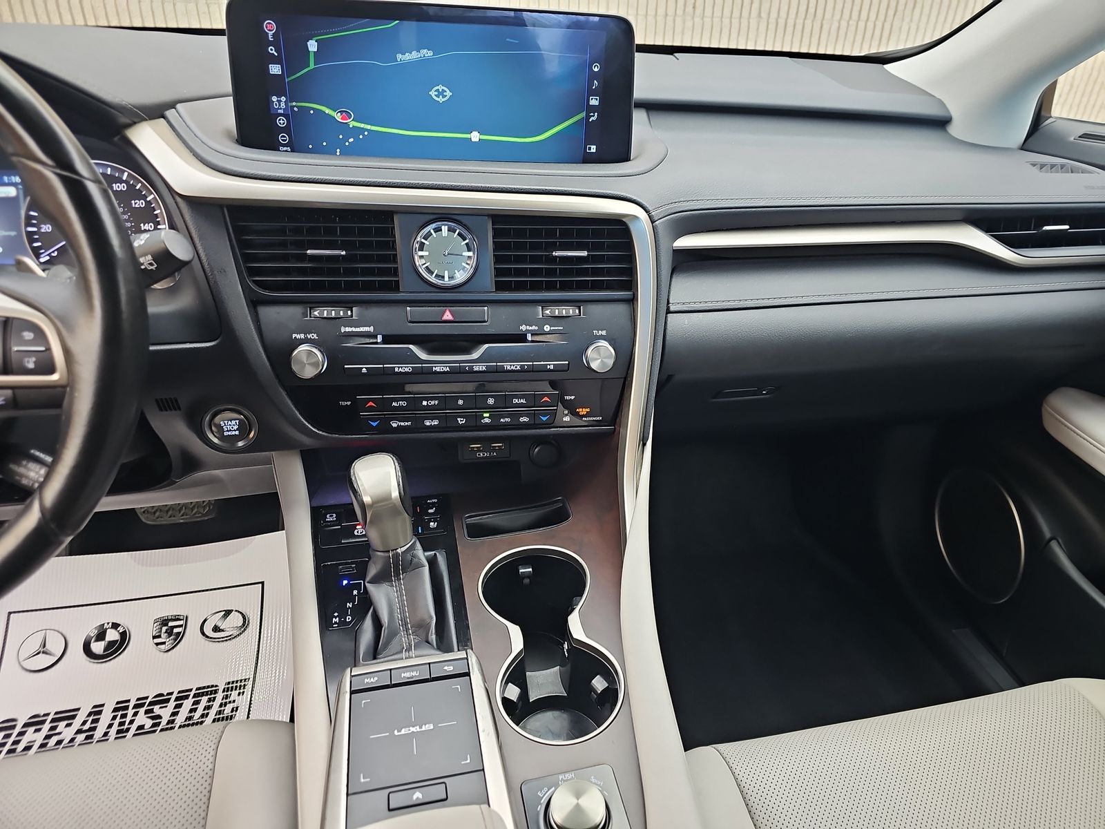 2020 Lexus RX RX 350 AWD