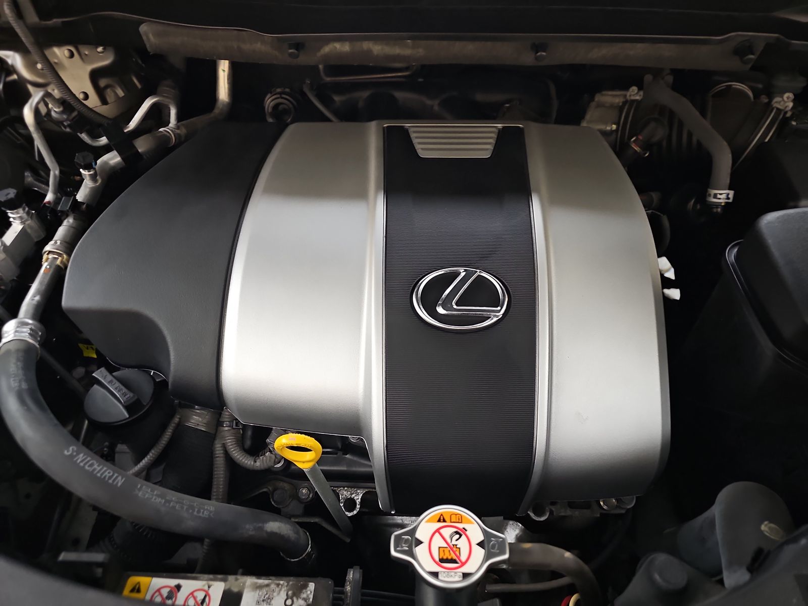 2020 Lexus RX RX 350 AWD