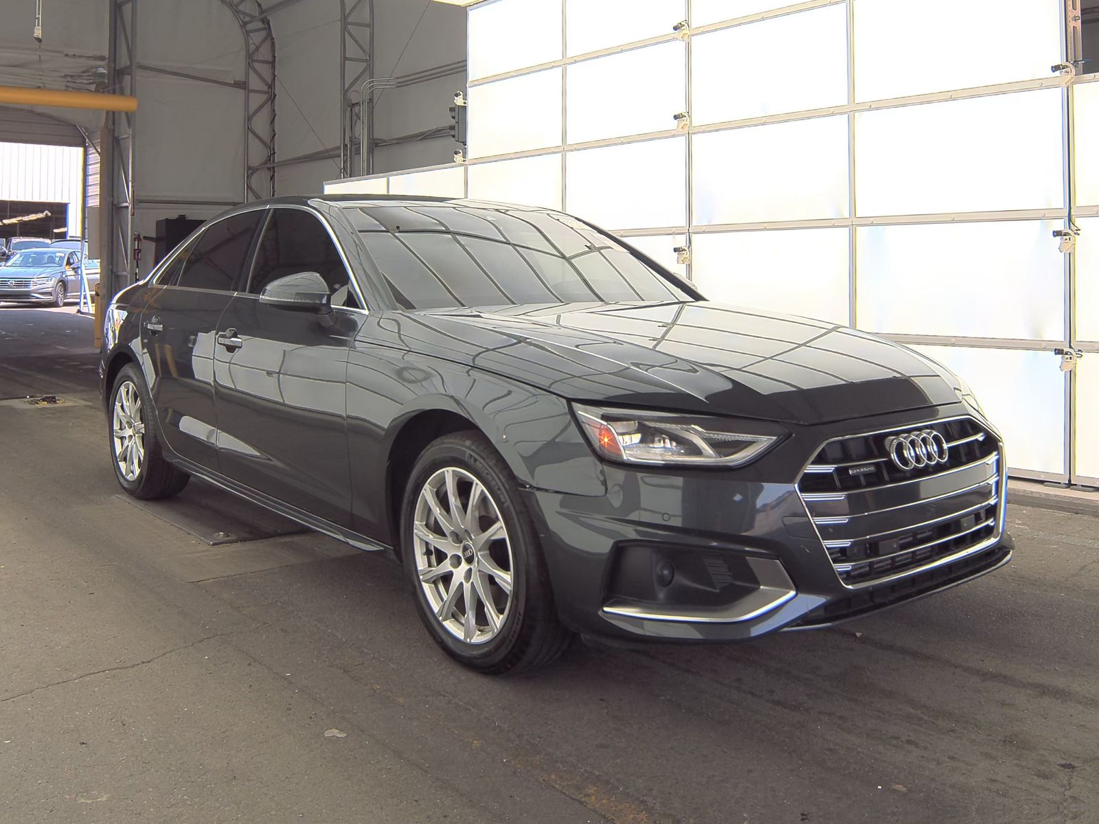 2021 Audi A4 Premium AWD