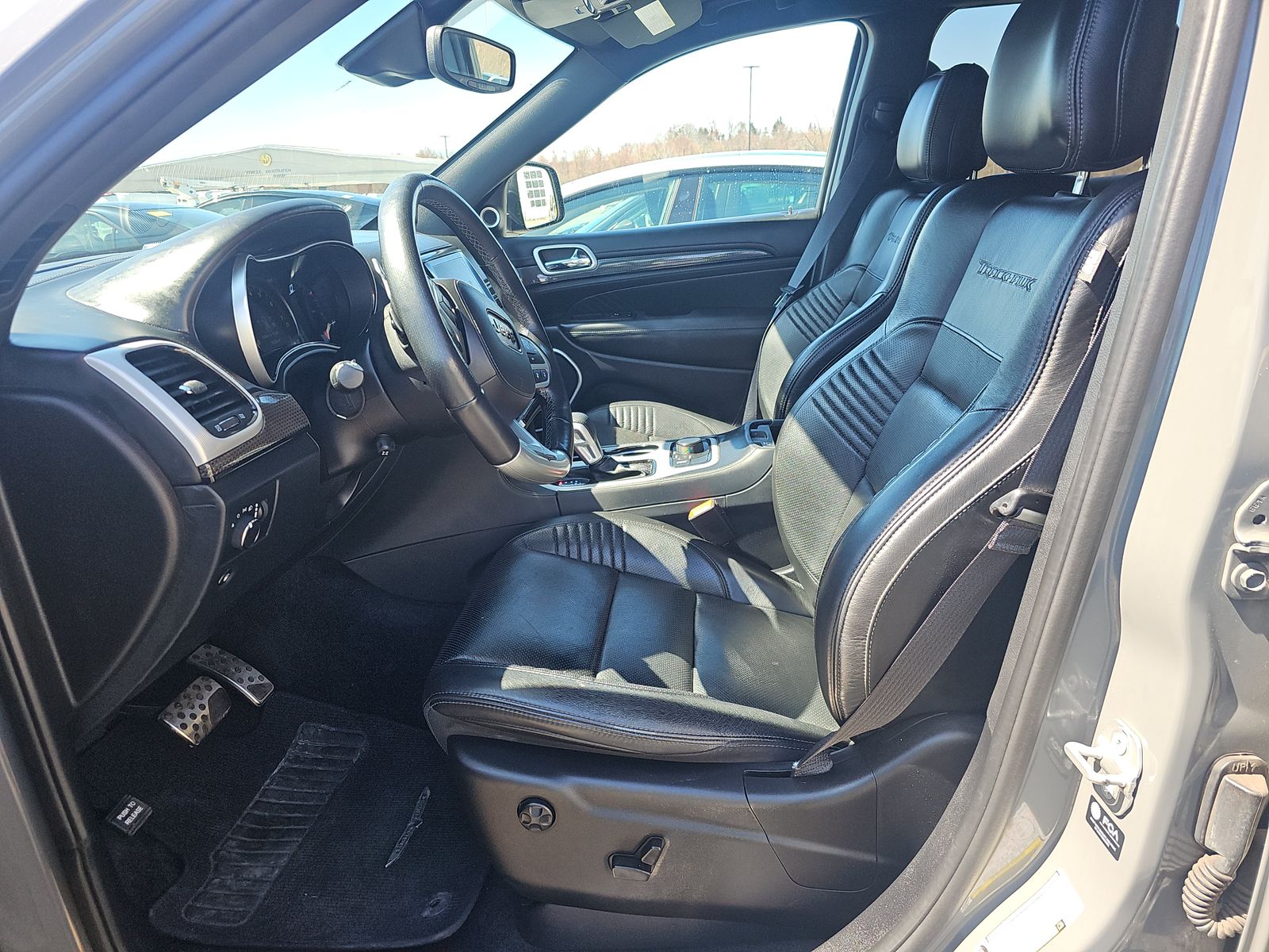 2021 Jeep Grand Cherokee Trackhawk AWD