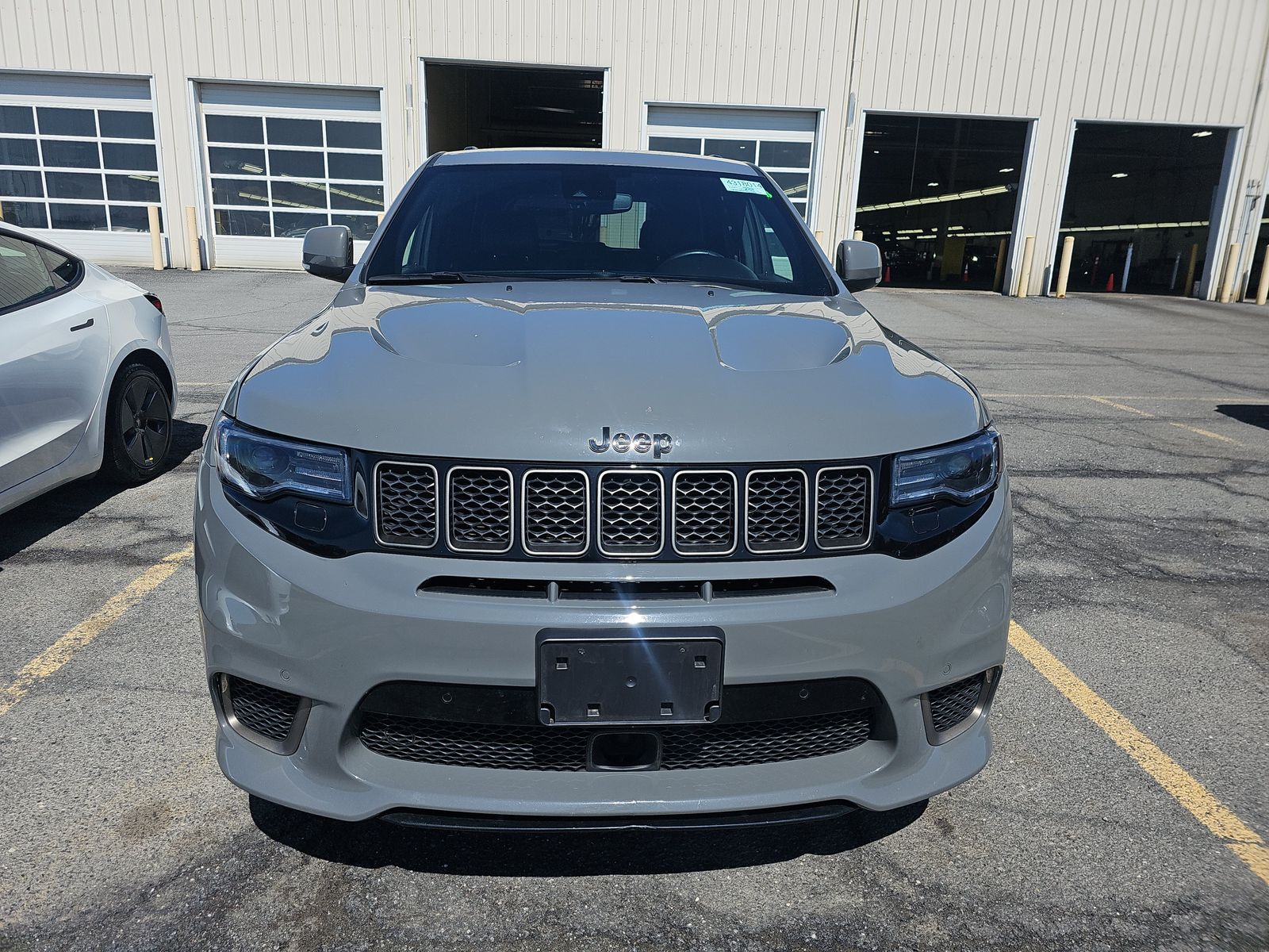 2021 Jeep Grand Cherokee Trackhawk AWD