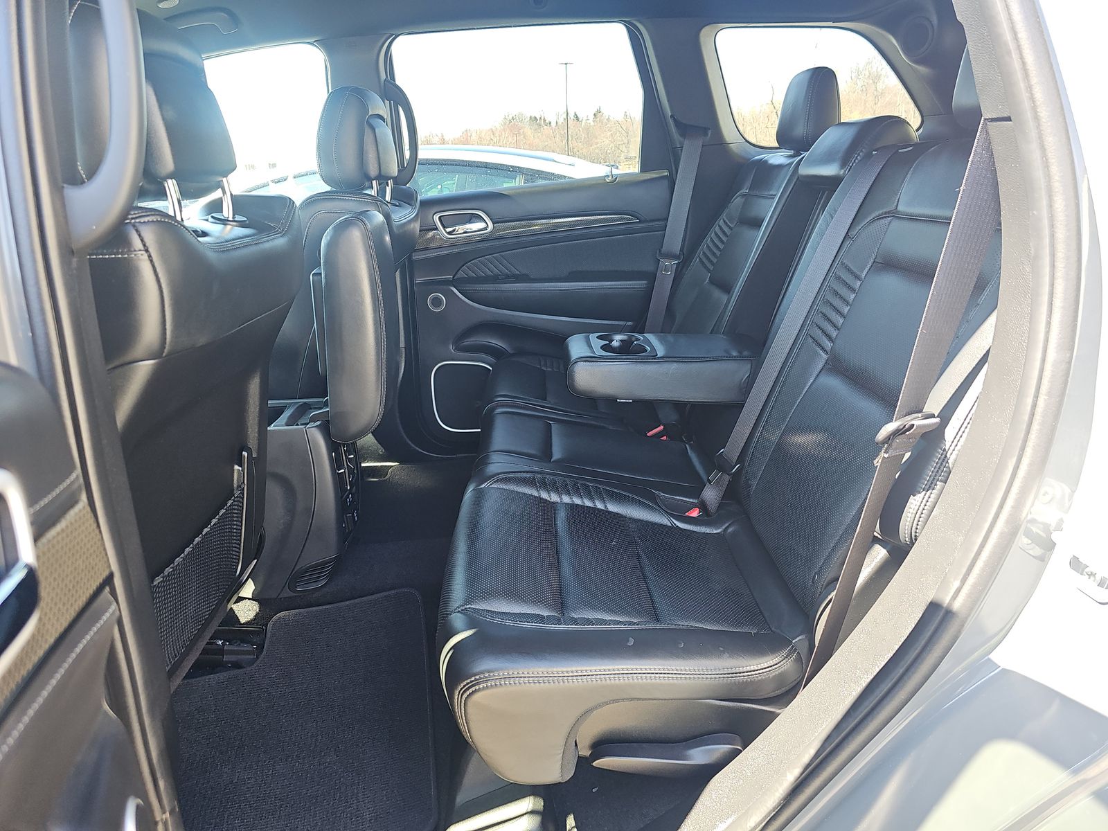 2021 Jeep Grand Cherokee Trackhawk AWD
