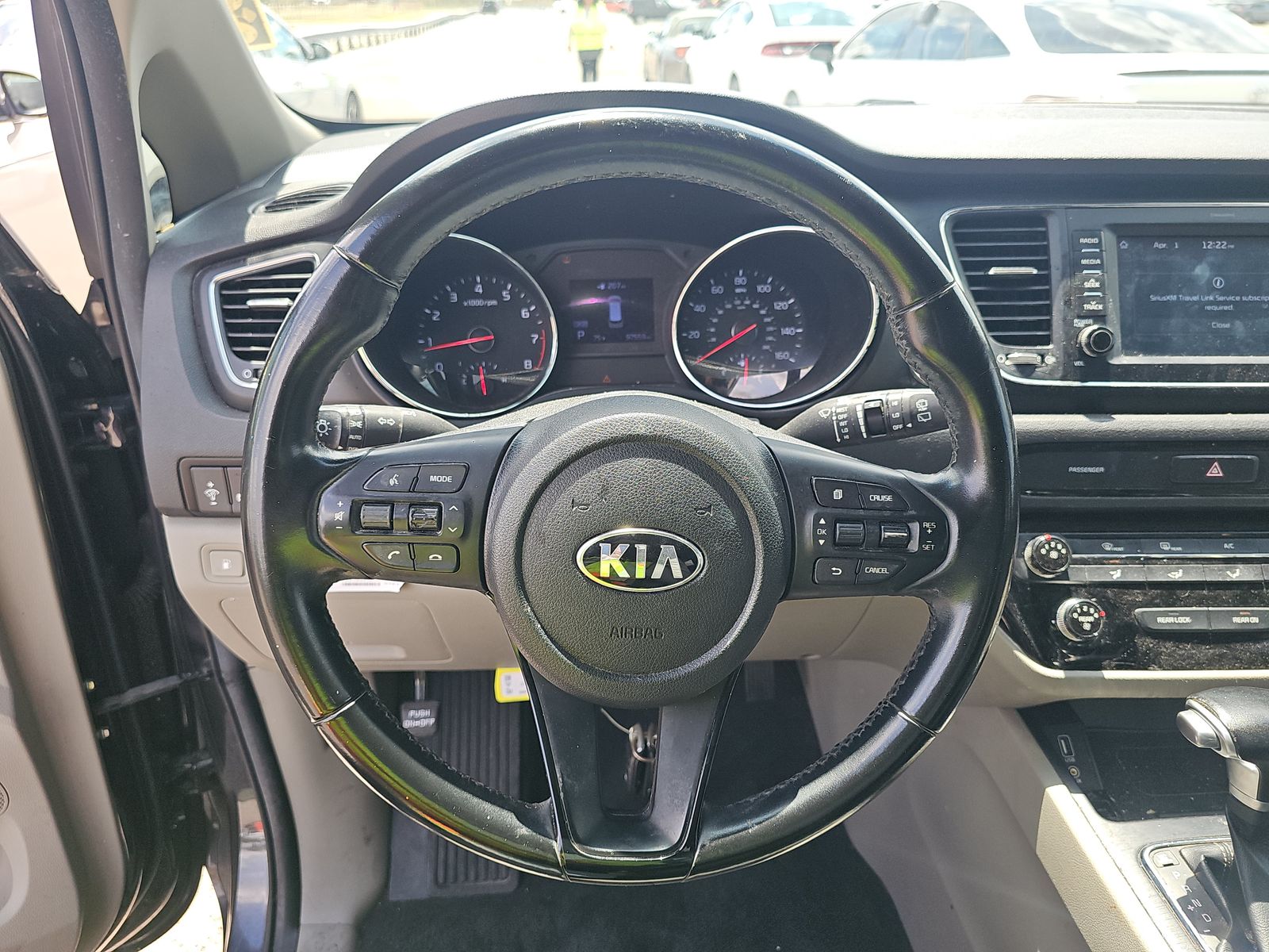 2019 Kia Sedona EX FWD