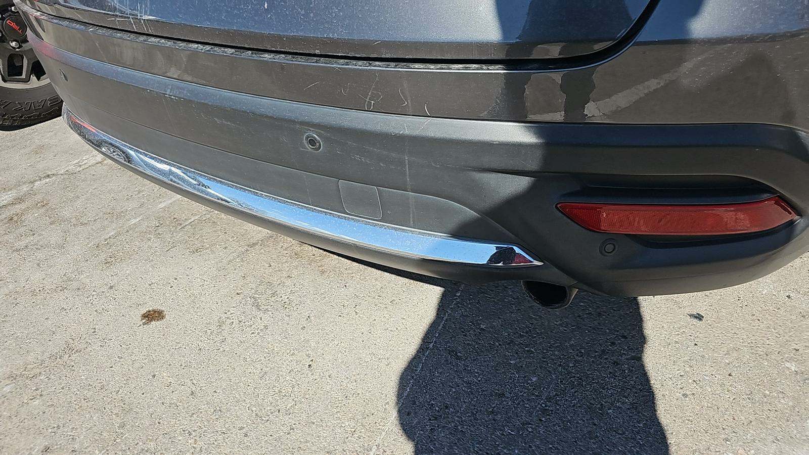 2018 MAZDA CX-9 Grand Touring AWD
