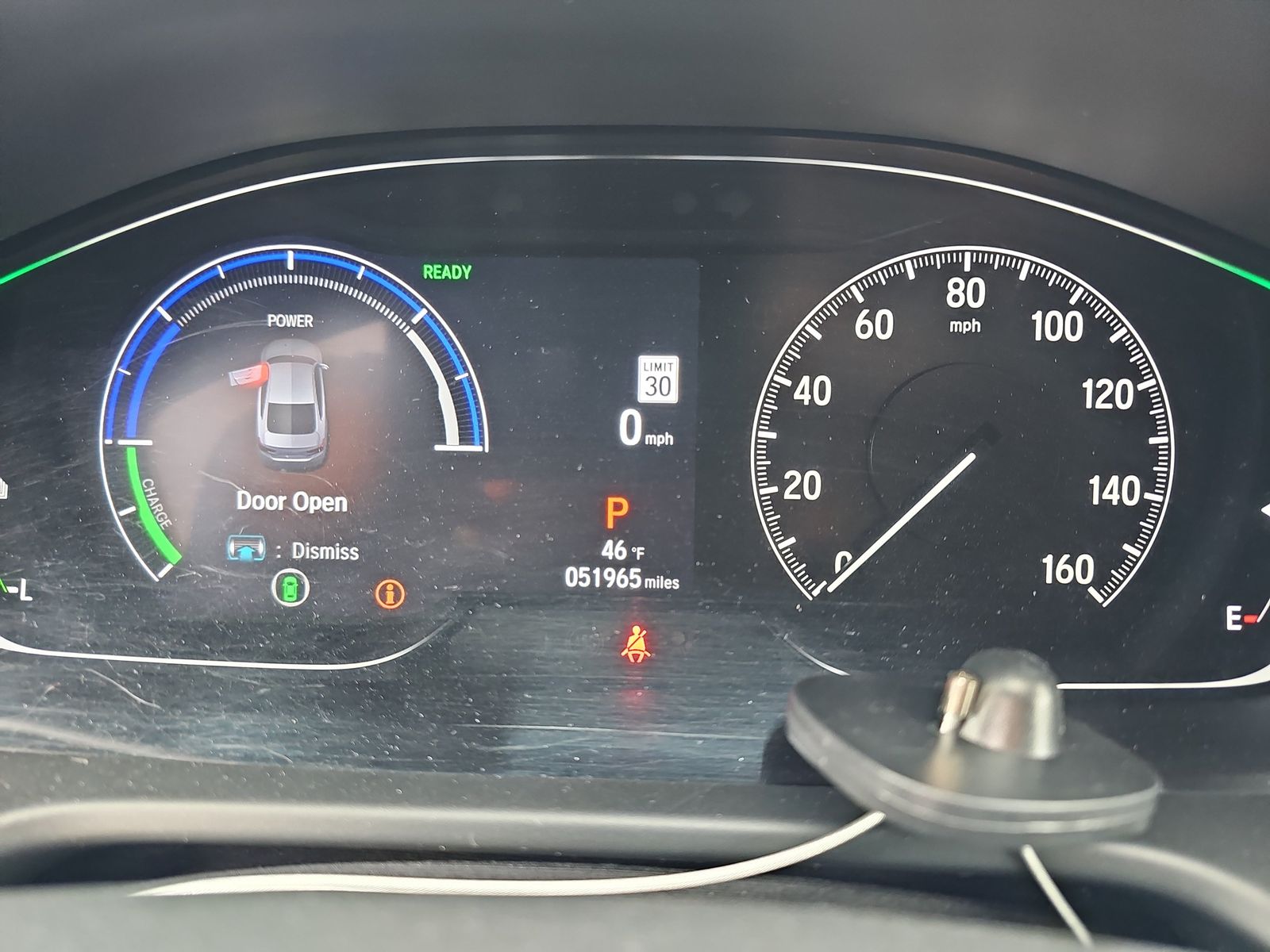 2022 Honda Accord Hybrid EX-L FWD