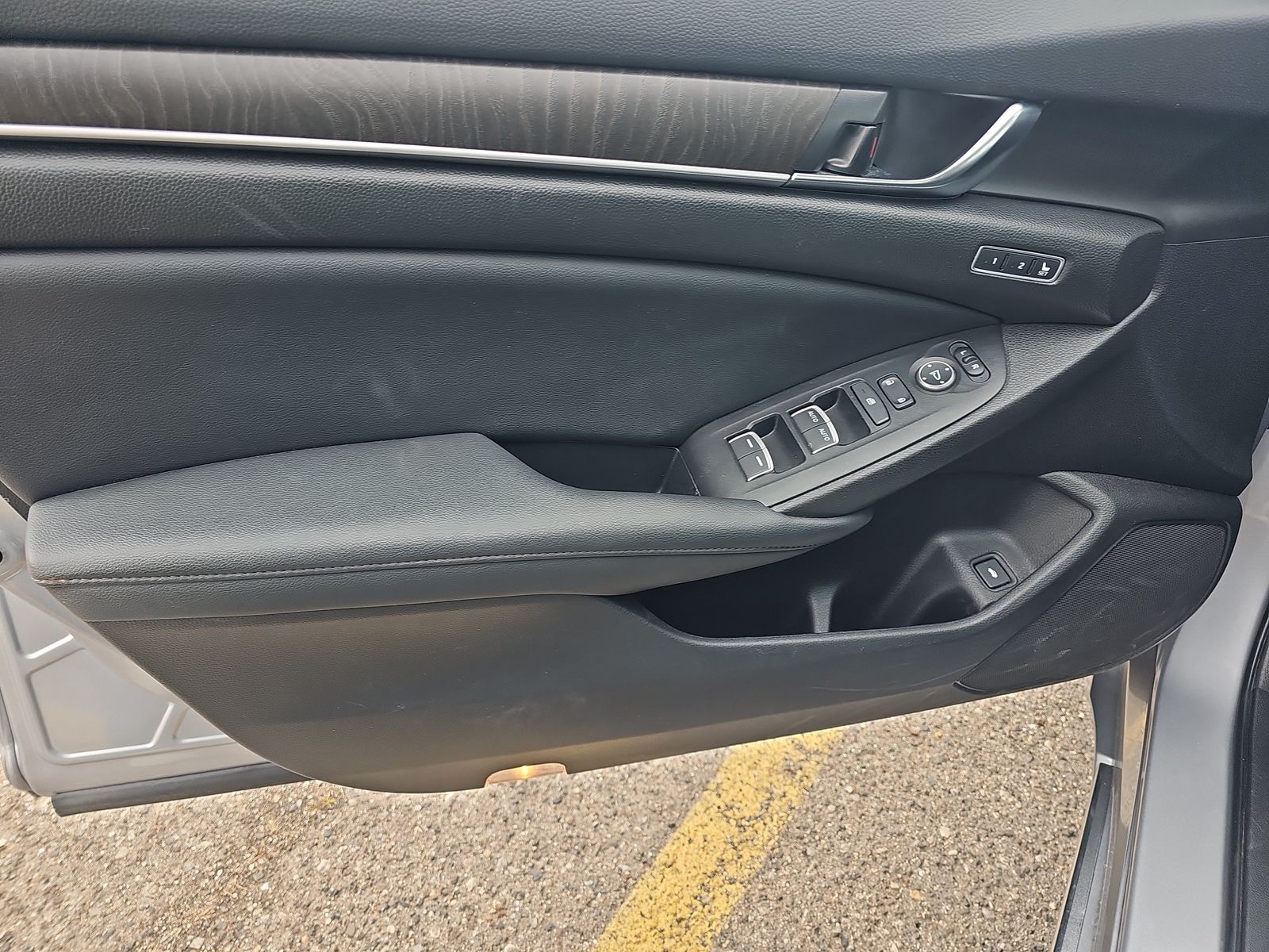 2022 Honda Accord Hybrid EX-L FWD