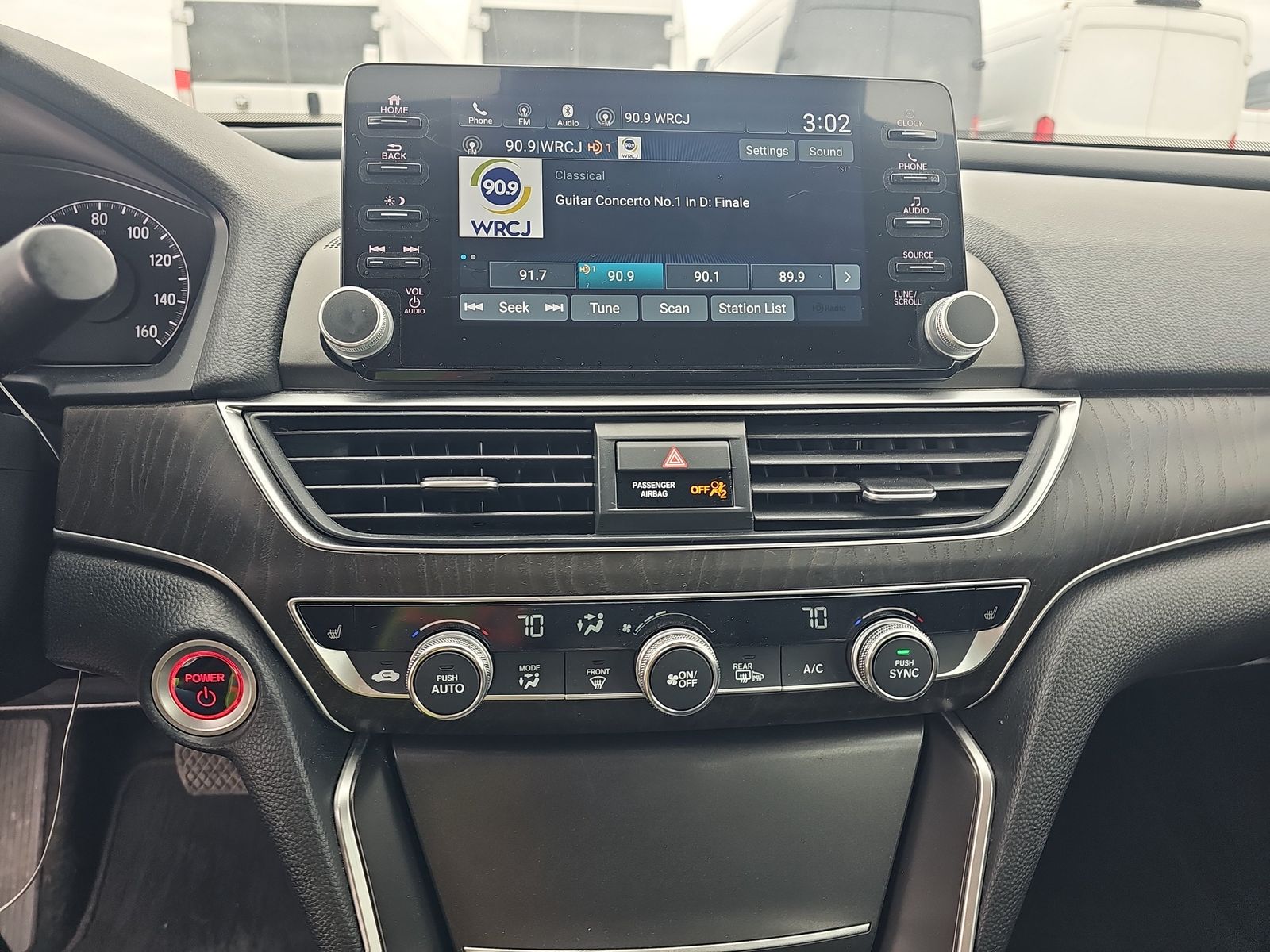 2022 Honda Accord Hybrid EX-L FWD