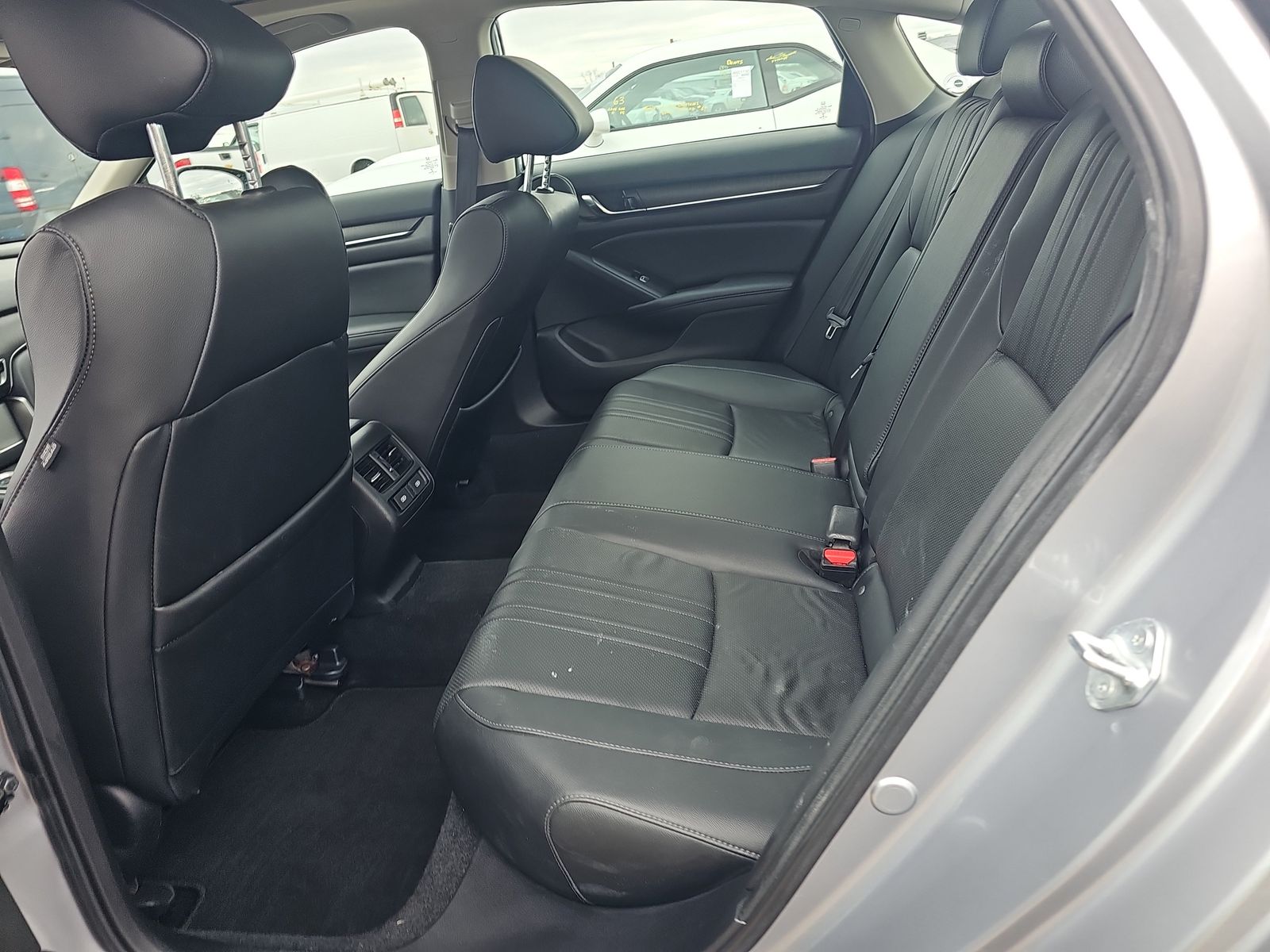 2022 Honda Accord Hybrid EX-L FWD