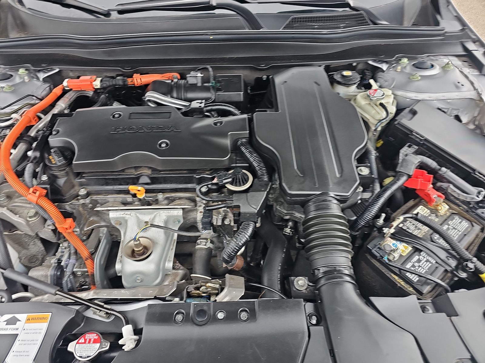 2022 Honda Accord Hybrid EX-L FWD