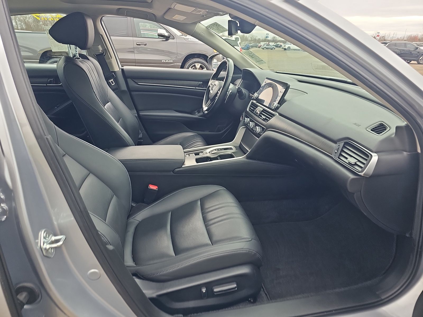 2022 Honda Accord Hybrid EX-L FWD