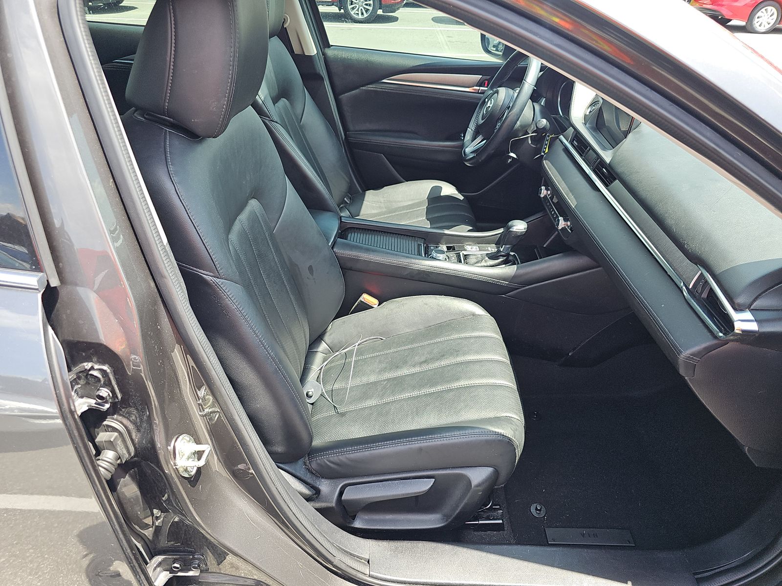 2019 MAZDA MAZDA6 Touring FWD