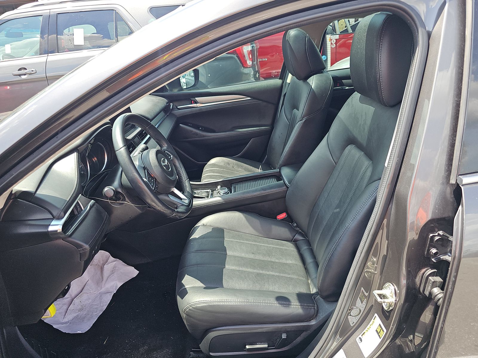 2019 MAZDA MAZDA6 Touring FWD