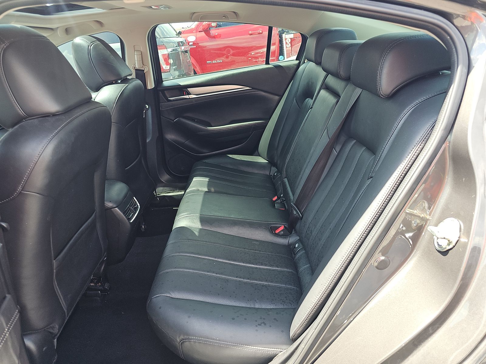 2019 MAZDA MAZDA6 Touring FWD