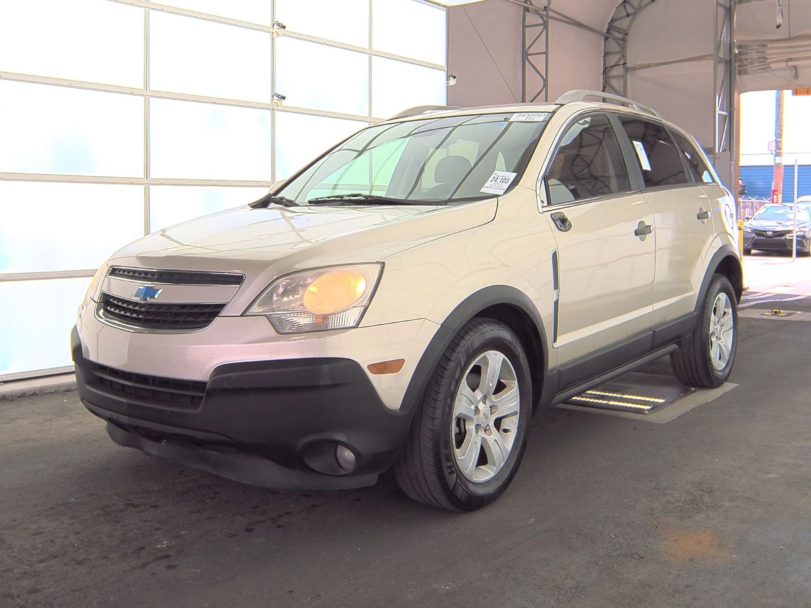 2013 Chevrolet Captiva