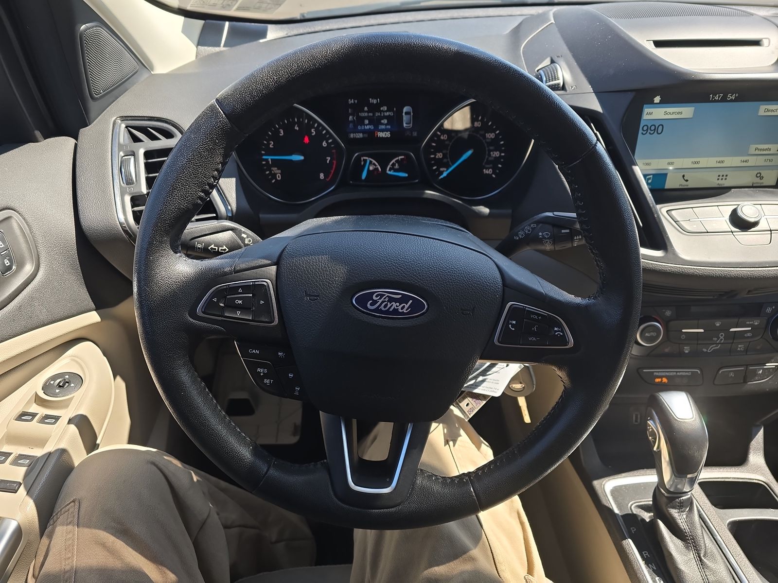 2018 Ford Escape SEL FWD