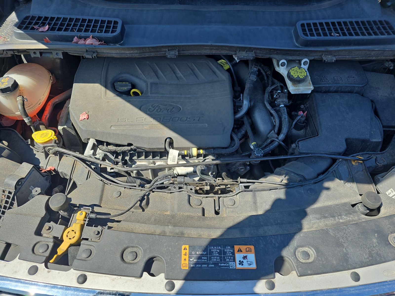 2018 Ford Escape SEL FWD