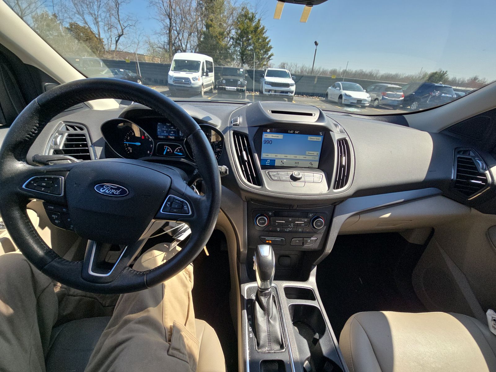 2018 Ford Escape SEL FWD