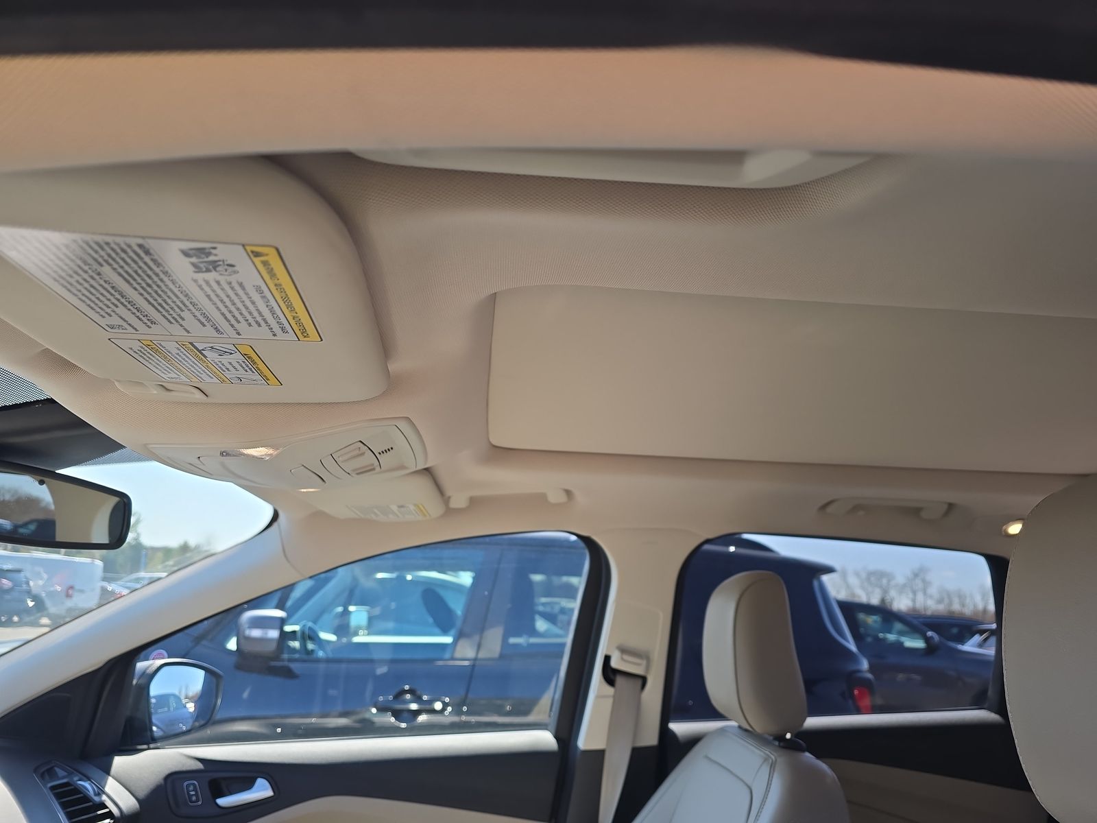 2018 Ford Escape SEL FWD