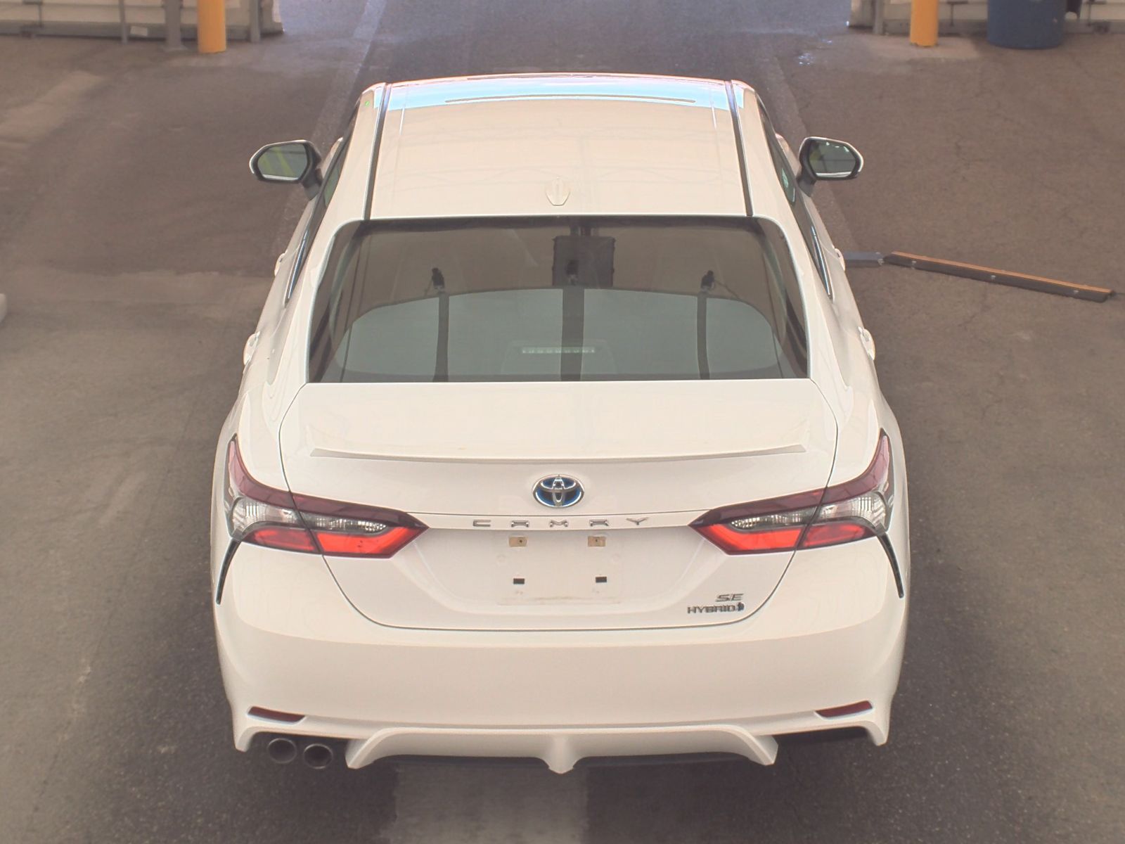 2022 Toyota Camry Hybrid Nightshade FWD