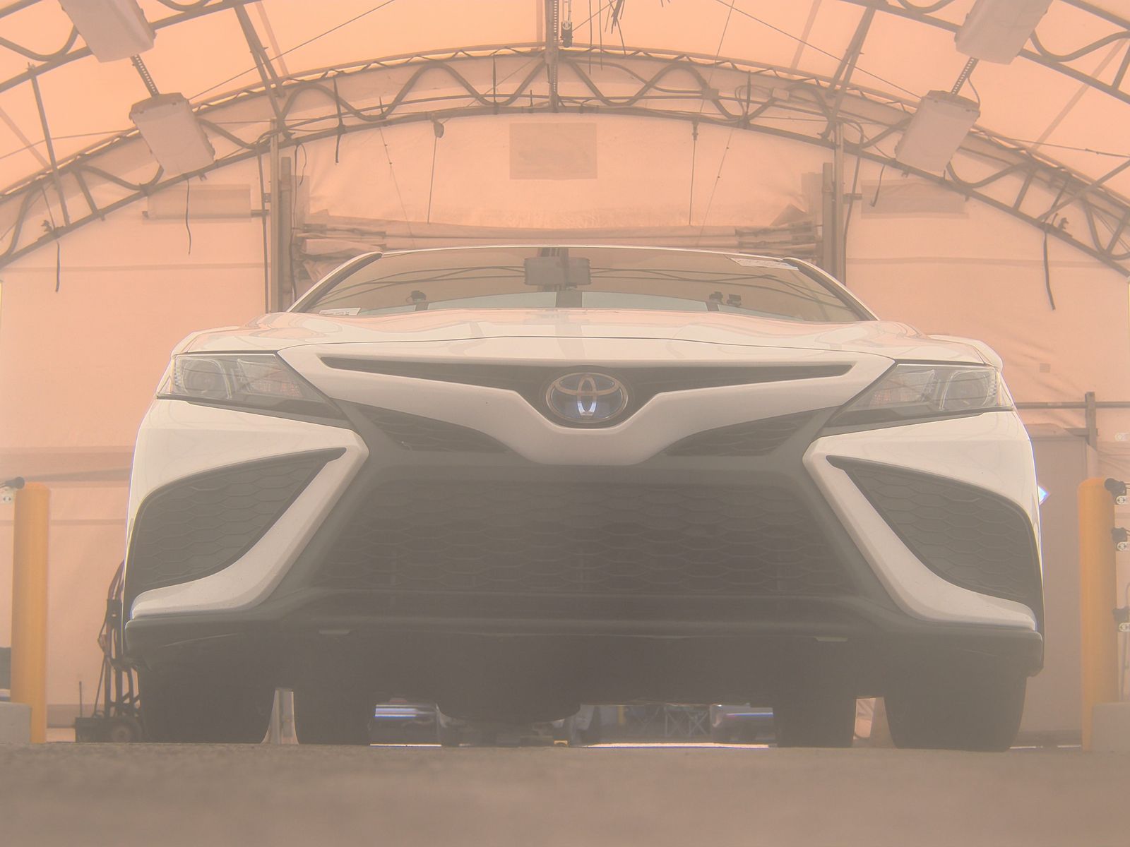 2022 Toyota Camry Hybrid Nightshade FWD