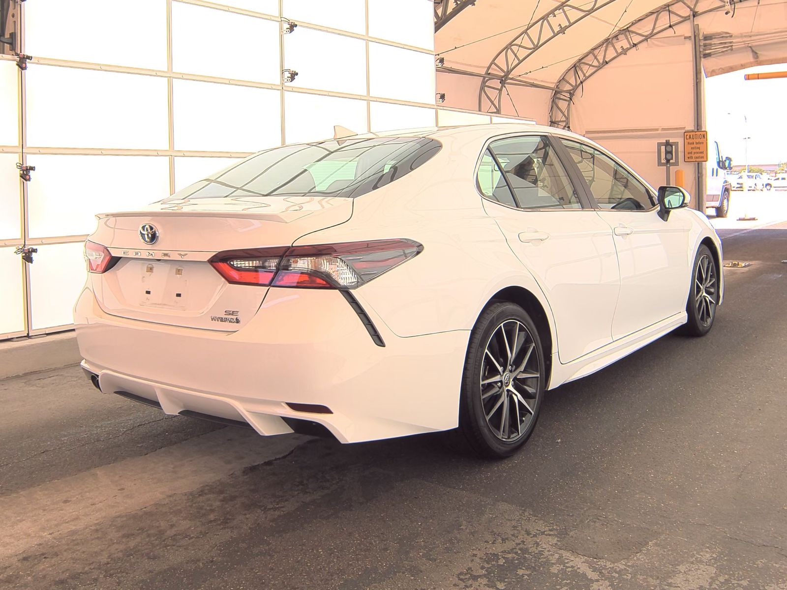 2022 Toyota Camry Hybrid Nightshade FWD