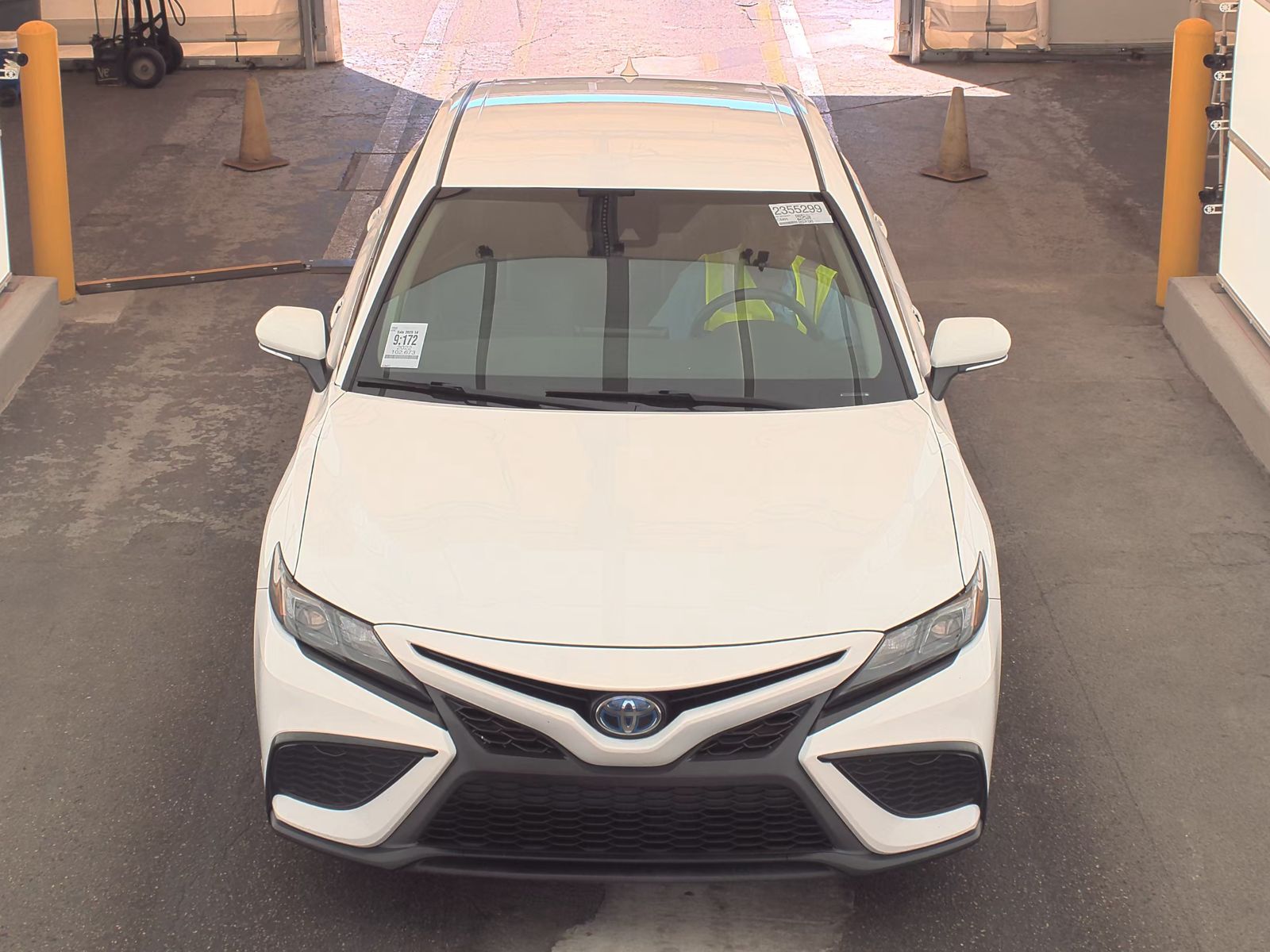 2022 Toyota Camry Hybrid Nightshade FWD