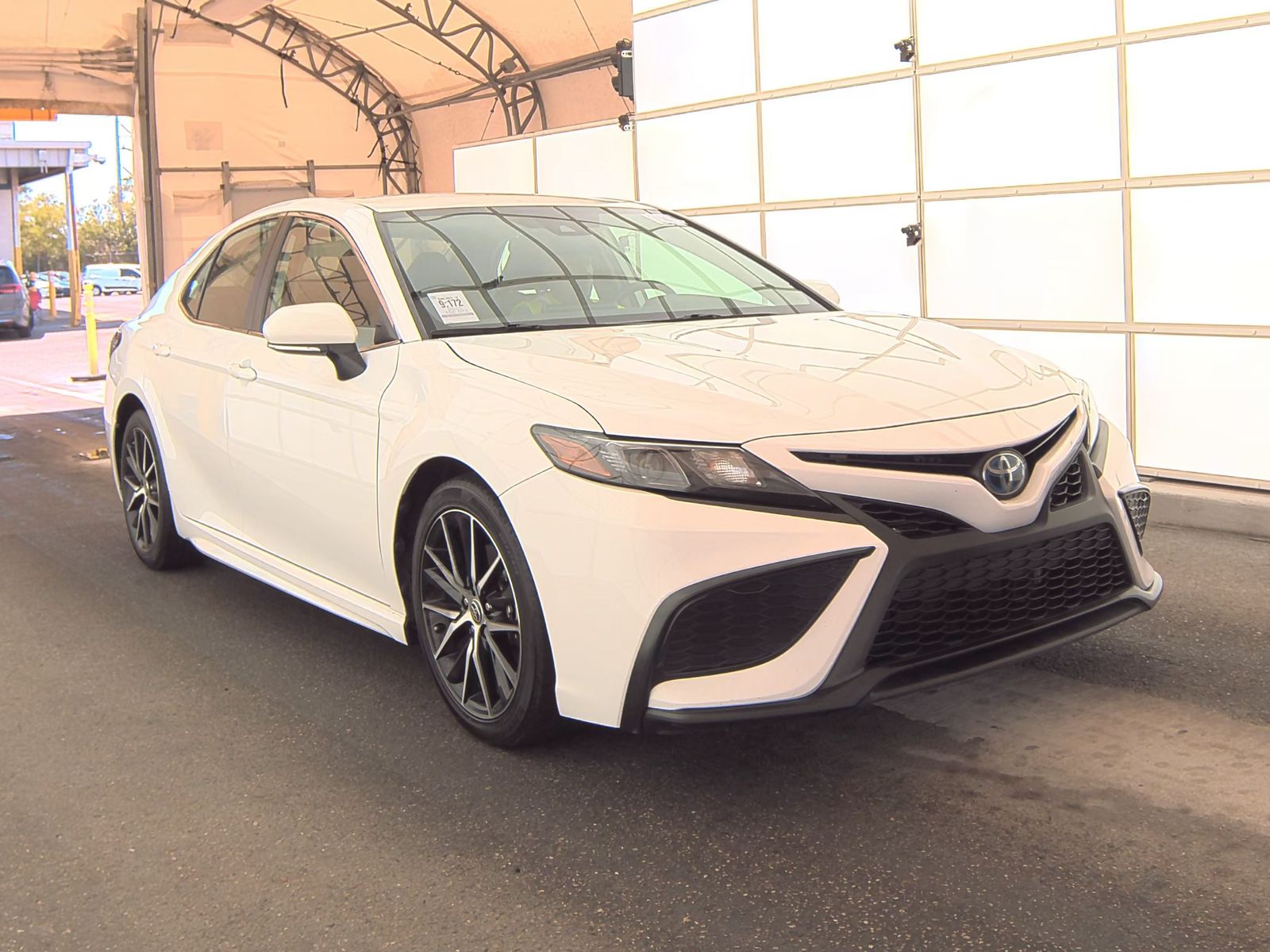 2022 Toyota Camry Hybrid Nightshade FWD