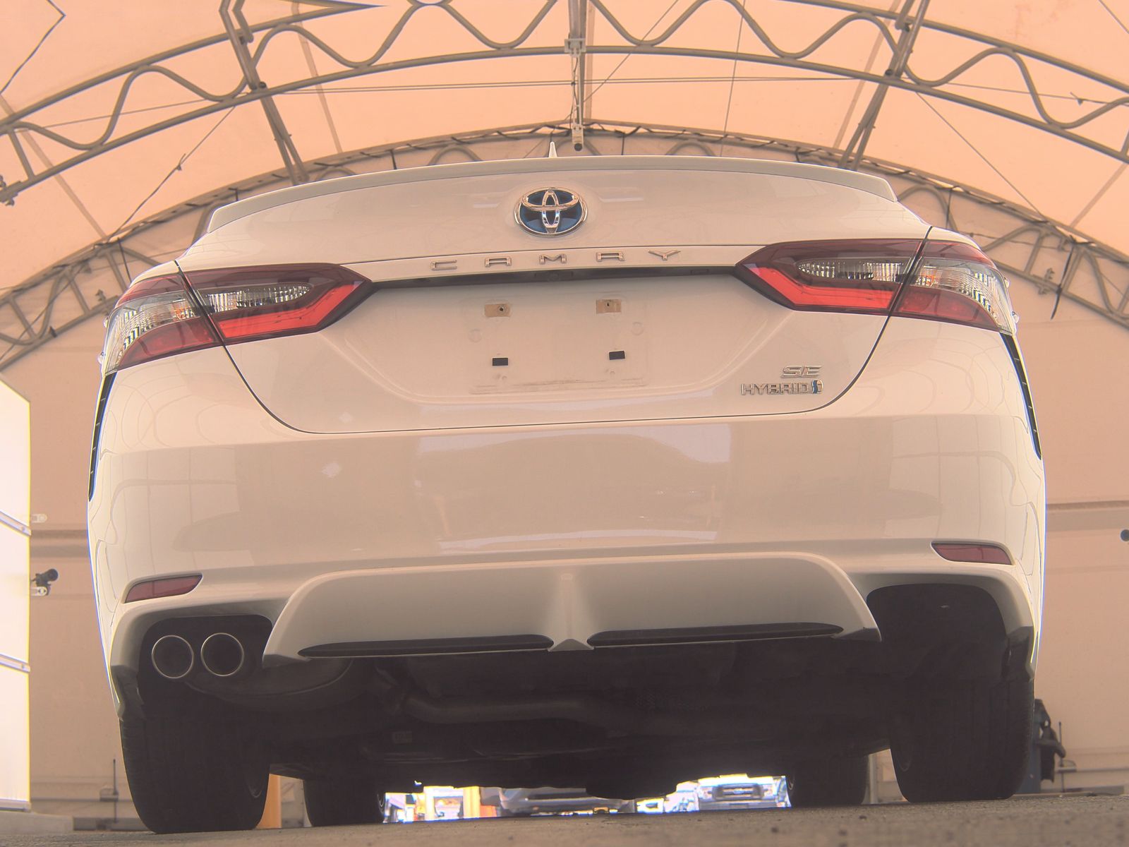 2022 Toyota Camry Hybrid Nightshade FWD